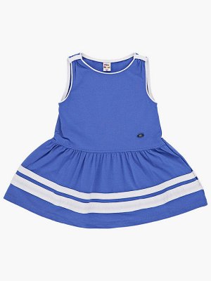Платье (92-116см) UD 2916(2)синий