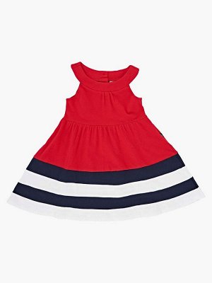 Платье (92-116см) UD 2909(2)красный