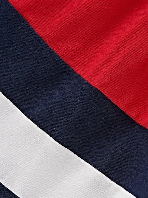 Платье (92-116см) UD 2909-2(2) красный