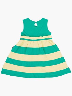 Платье (98-122см) UD 3150(2)зеленый