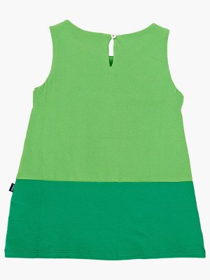 Платье (80-92см) UD 3200(1)зеленый