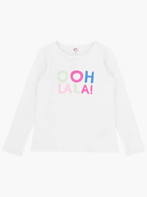 Комплект с юбкой &quot;OOH LALA&quot; (92-116см) UD 0901/0902(1)изумр