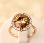 Кольцо Swarovski H01-7890  размер 17 18 18,5 19
