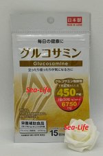 Пищевая добавка Daiso Glucosamine