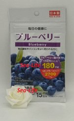 Пищевая добавка Daiso Bluberry
