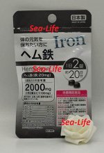 Пищевая добавка Daiso Iron