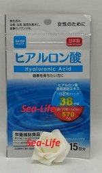 Пищевая добавка Daiso Hyaluronic Acid