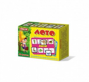 Лото128 Лото – традиционная настольная игра, которая способна увлечь всю семью. А тематическое лото – это еще и хороший способ передать ребенку знания через игру. 
Играя в лото, дети учатся одновремен
