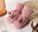 Носки детские, цвет розовый