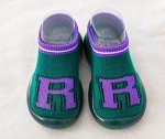 Носки детские с принтом &quot;R&quot;