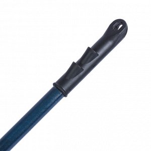 Ледоруб с топором сварной, с металлическим черенком, с пластиковой ручкой, Б-3
