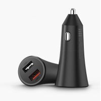 АЗУ Xiaomi Mijia Car Charger Fast 37W CC06ZM