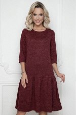 ПЛАТЬЕ МОДЭЛЬЯНИ (МАРСАЛА)