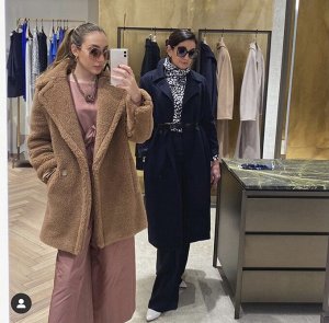 ШУБА люкс оригинал Max Mara