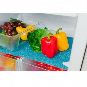 Коврик для холодильника, 32?50 см, цвет МИКС