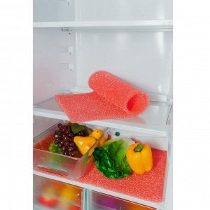 Коврик в холодильник 30х34 см "ЧистоДел" цвет МИКС