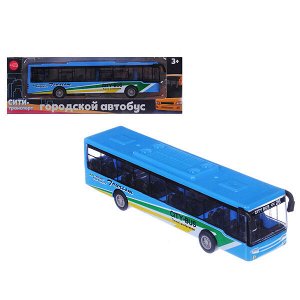 Автобус инерционный (292-199)