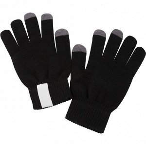 Сенсорные перчатки Scroll, цвет чёрный