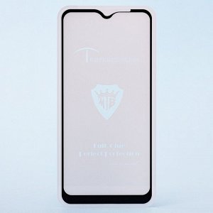 Защитное стекло Full Screen Brera 2,5D для "Xiaomi Redmi 9" (black)