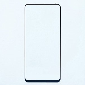 Защитное стекло Full Screen RockBox 2,5D для "Samsung SM-A215 Galaxy A21" (5) (black)