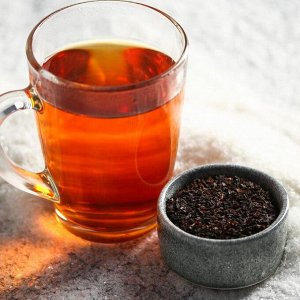 Подарочный набор «Тебя ждет замурчательный год»: чай чёрный, 25 г., брелок
