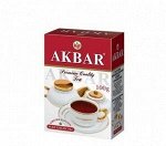 Чай черный Akbar Limited Edition крупный лист 100 г.