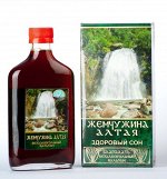 Бальзам безалкогольный &quot;Жемчужина Алтая&quot; Здоровый Сон 250 мл