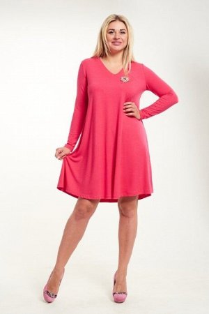 Платье П 715-1 (розовый)