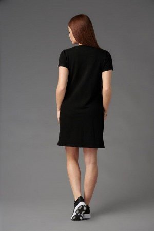 Платье П 779 (черный)