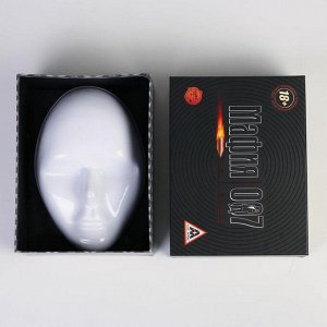 Настольная ролевая игра «Мафия 007» с масками