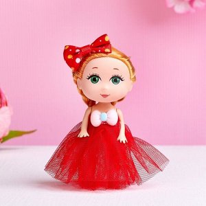 Кукла малышка «Самой красивой» , МИКС