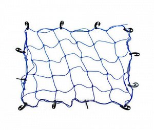 Сетка на багажник NN-LN80  80х120см /