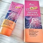 Ekel Peptide Sun Cream Солнцезащитный крем с пептидами 70 мл , шт