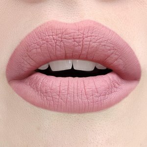 Жидкая помада LOVE MATTE №52 Черничный мохито (матовая)