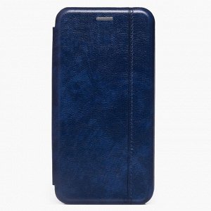 Чехол-книжка BC002 для &quot;Huawei Honor 9C/Huawei P40 Lite E&quot; (black) откр.вбок ..