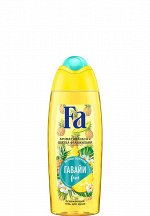 FA Гель для душа Ритмы Острова Гавайи Любовь