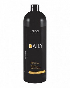 Бальзам для частого использования «Daily», 1000 мл