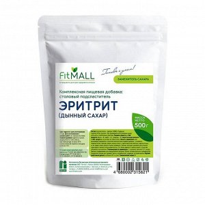 Эритрит, FitMall 400 г