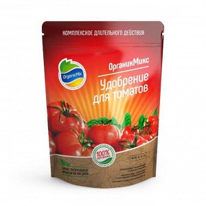 ОрганикМикс Удобрение для томатов 200г