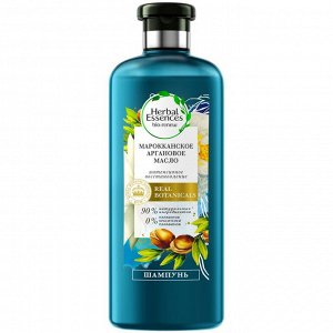 HERBAL ESSENCES Шампунь Марокканское аргановое масло 250мл