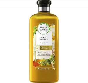 HERBAL ESSENCES Шампунь Масло моринги 400мл