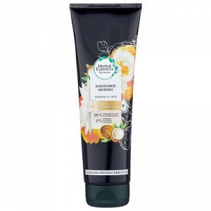 HERBAL ESSENCES Бальзам-ополаскиватель Кокосовое молоко 275мл