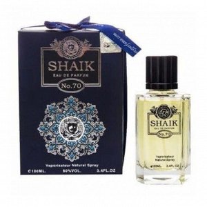 Парфюмерная вода Shaik Eau de parfum № 70 edp 100 ml uae