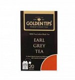 Earl Grey Black Tea- 20 Tea Bags/ Чай Эрл Грей,- 20шт. Чайные пакетики