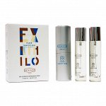 Ex N*hilo Fleur Narcotique edp 3*20 ml