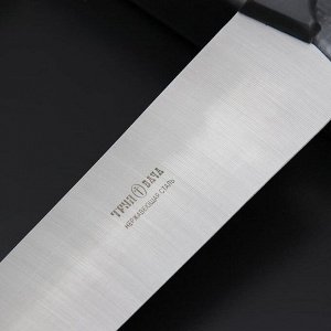 Нож кухонный «Европа», поварской, лезвие 20 см 5477917