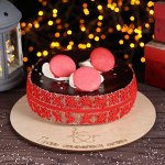 Тортовницы и подставки для торта