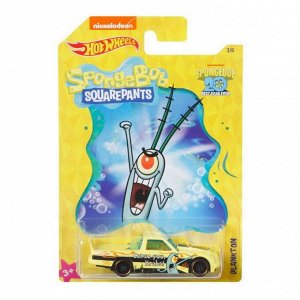 GDG83 Машинки Mattel Hot Wheels из серии Герои кино более 20 видов