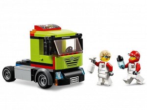 60254-L Конструктор LEGO CITY Great Vehicles Транспортировщик скоростных катеров