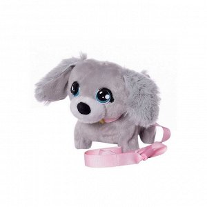 99845 Мягкая игрушка IMC Toys Club Petz Щенок Mini Walkiez Poodle интерактивный, ходячий, со звуковыми эффектами